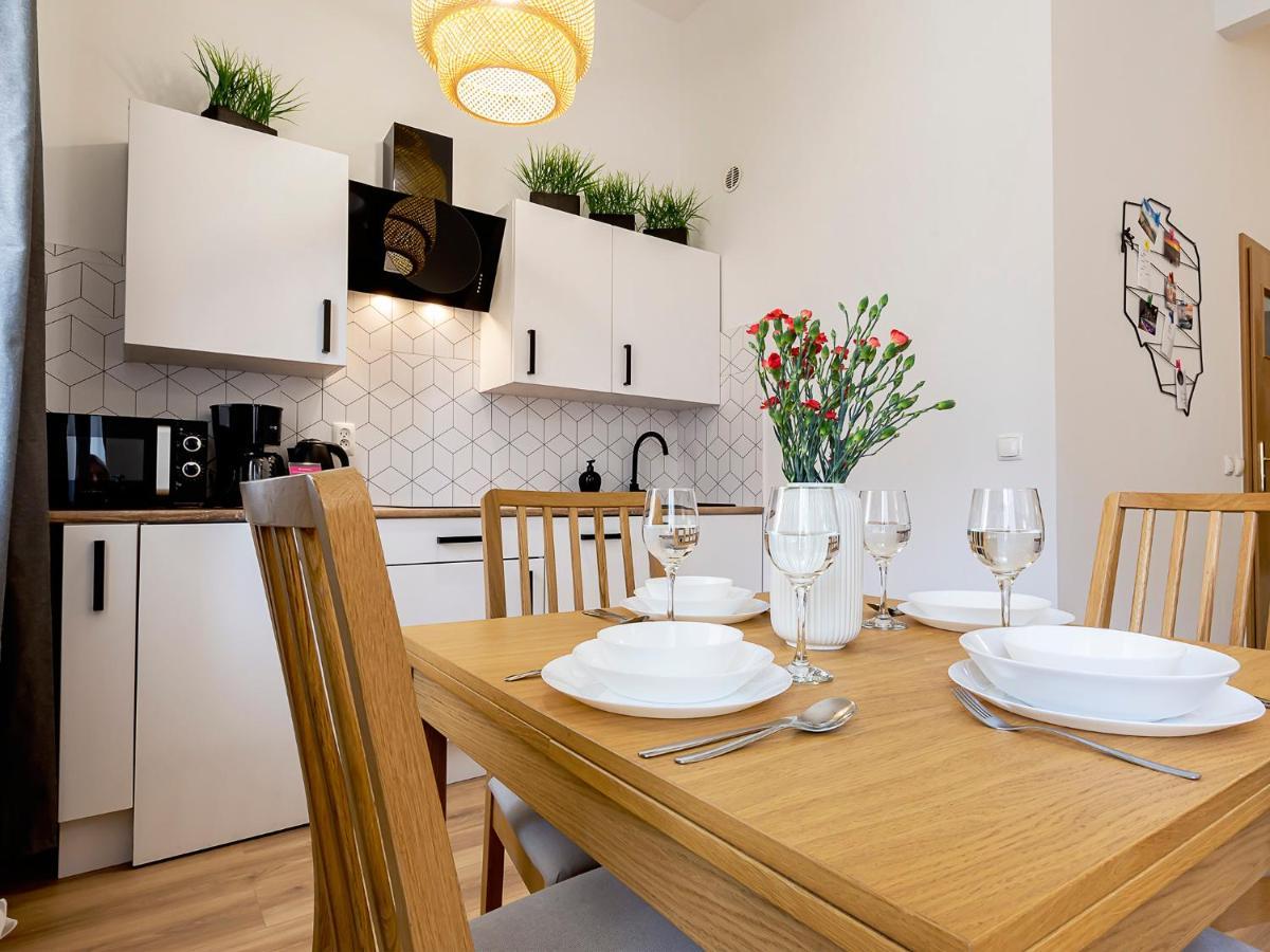 Vacationclub - Olymp Apartment 502A Kołobrzeg Εξωτερικό φωτογραφία