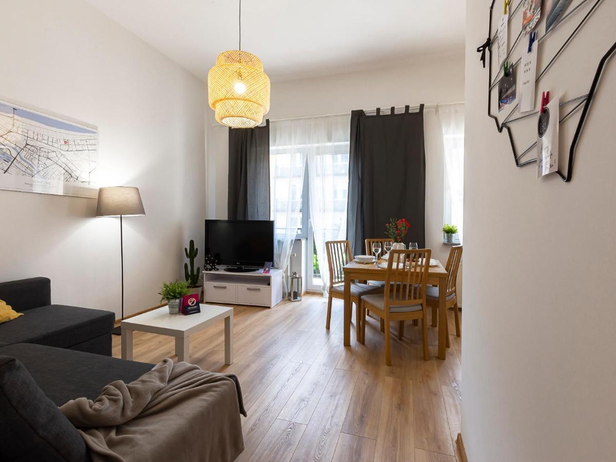 Vacationclub - Olymp Apartment 502A Kołobrzeg Εξωτερικό φωτογραφία