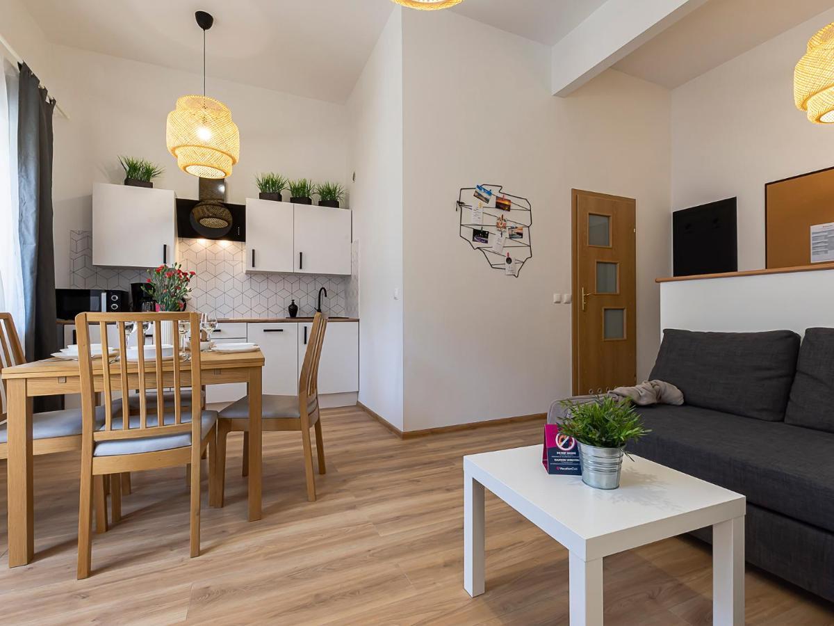 Vacationclub - Olymp Apartment 502A Kołobrzeg Εξωτερικό φωτογραφία