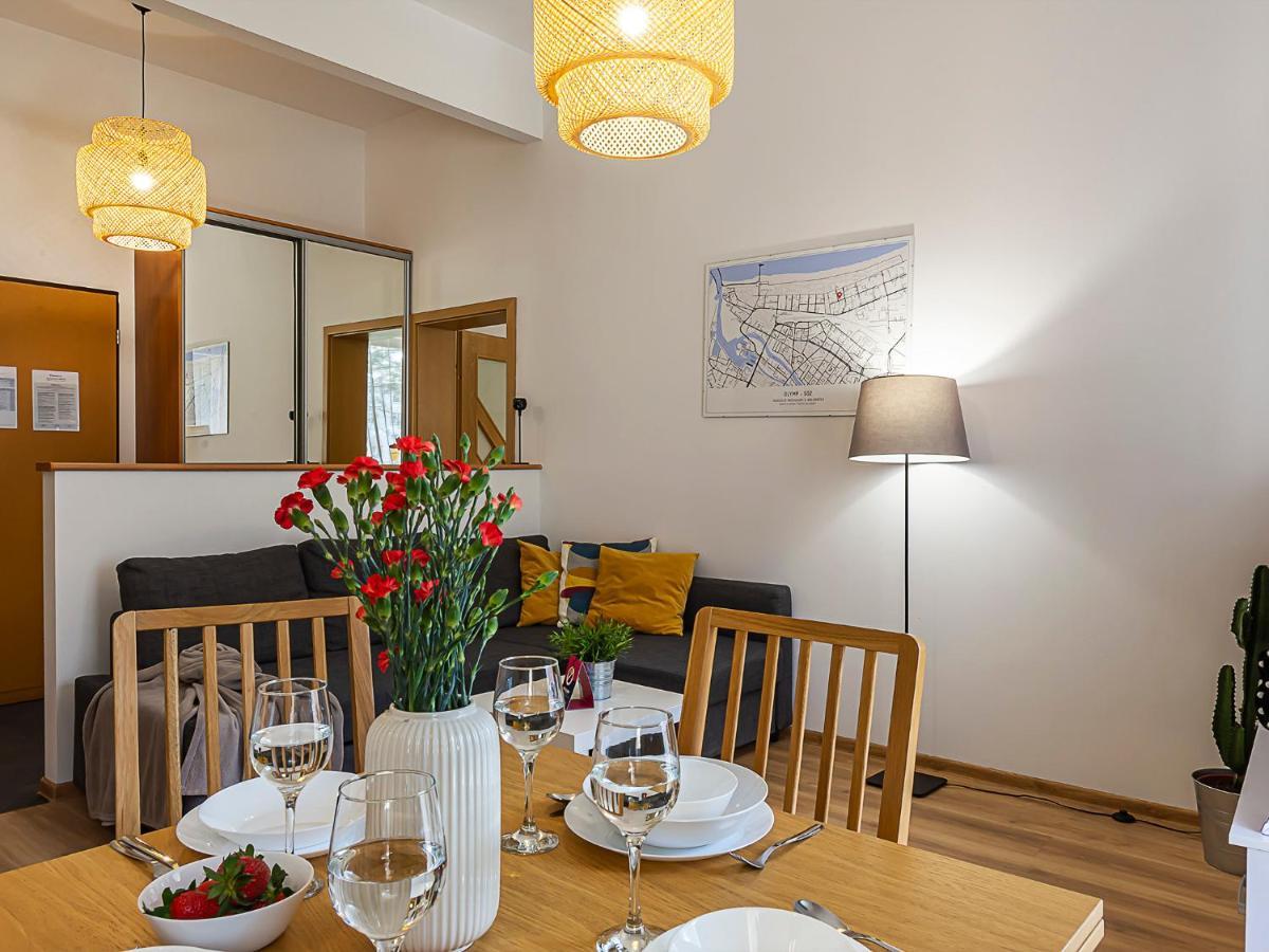 Vacationclub - Olymp Apartment 502A Kołobrzeg Εξωτερικό φωτογραφία