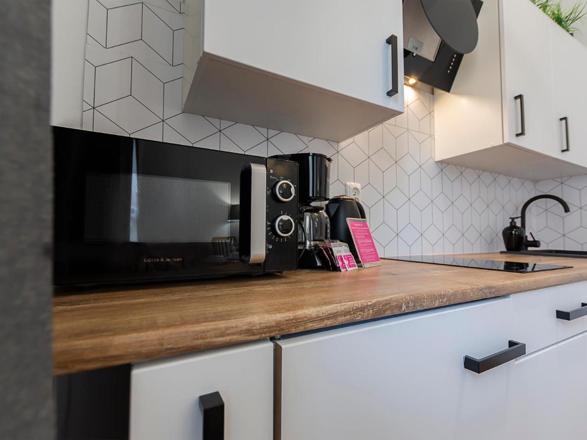 Vacationclub - Olymp Apartment 502A Kołobrzeg Εξωτερικό φωτογραφία
