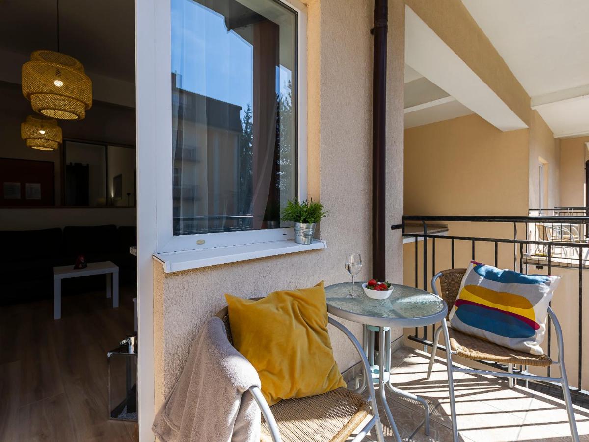 Vacationclub - Olymp Apartment 502A Kołobrzeg Εξωτερικό φωτογραφία
