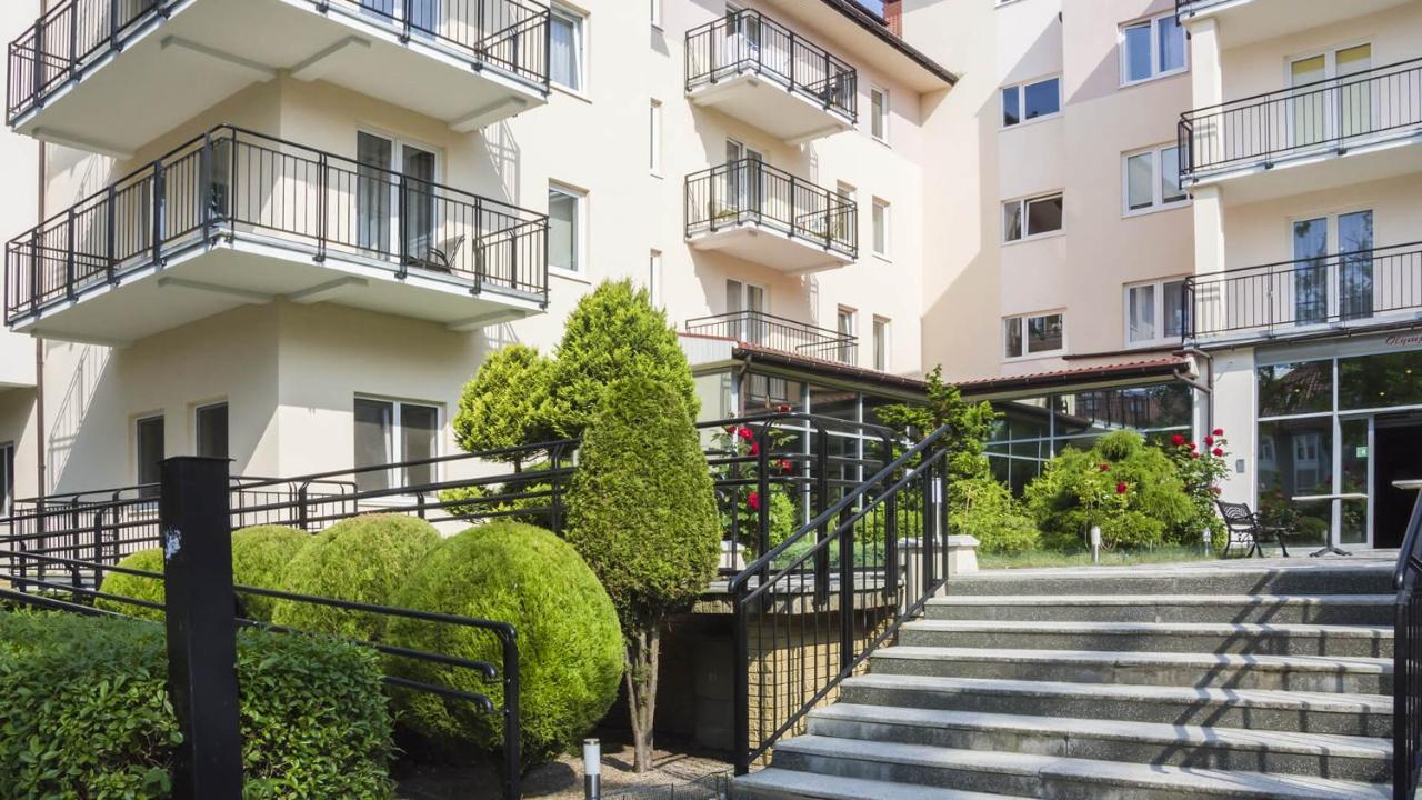 Vacationclub - Olymp Apartment 502A Kołobrzeg Εξωτερικό φωτογραφία