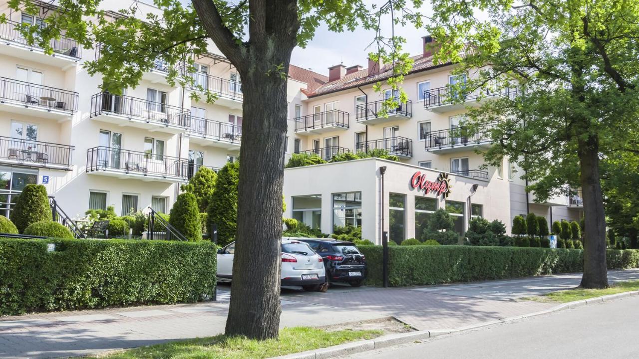 Vacationclub - Olymp Apartment 502A Kołobrzeg Εξωτερικό φωτογραφία